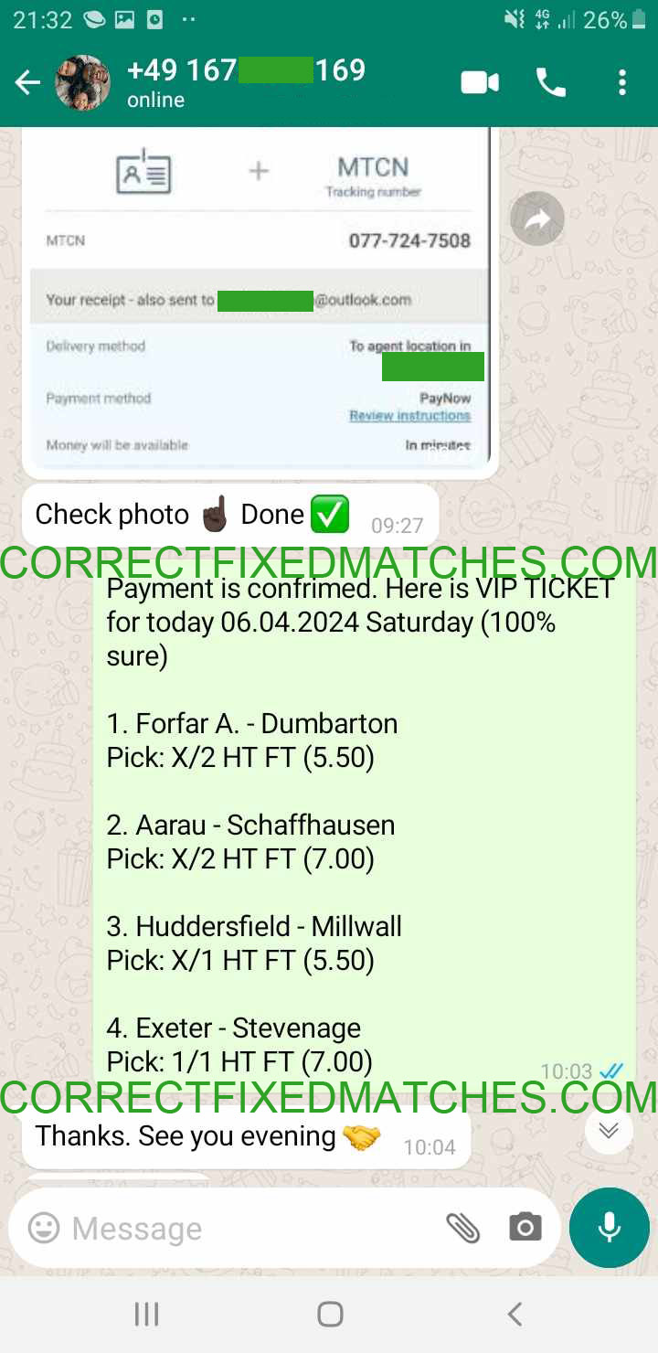 100% Fixed Bets