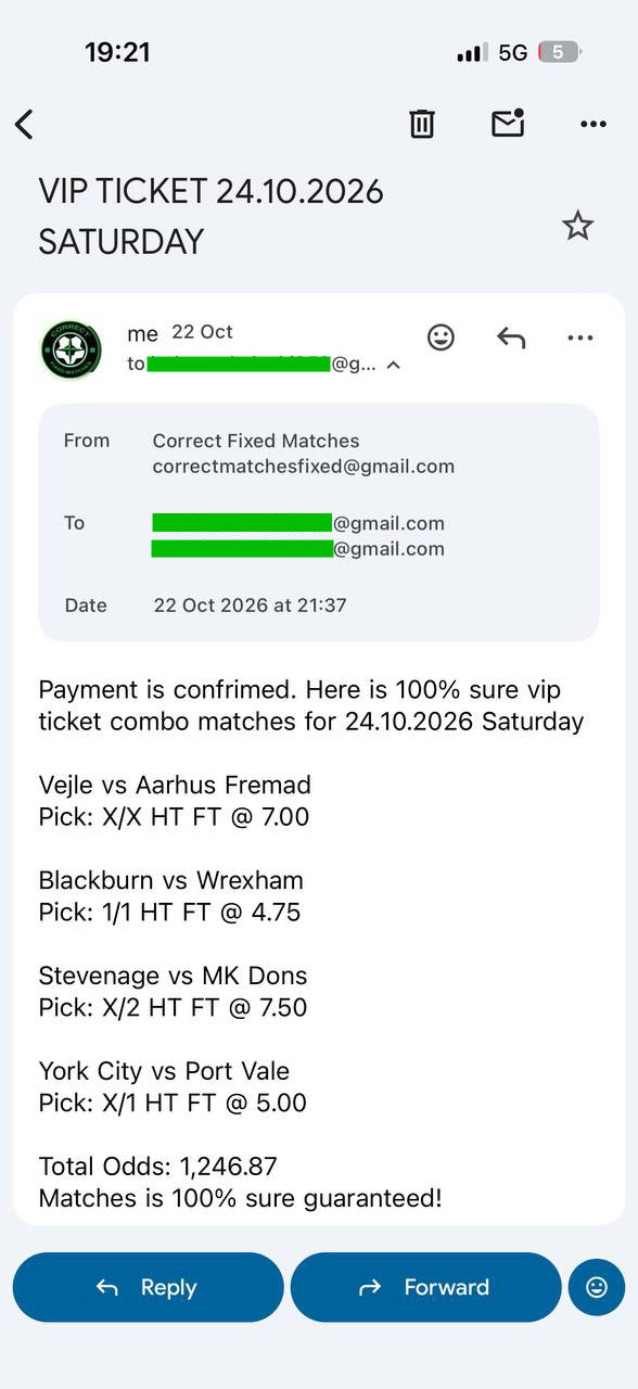 Fixed Match 100% Sure